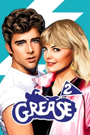  Grease 2 affiche 