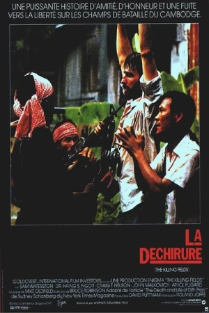 Regarder La Déchirure en streaming complet