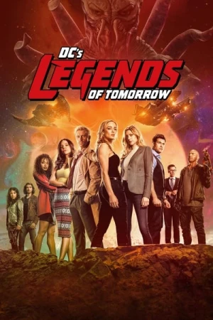Regarder DC's Legends of Tomorrow - Saison 6 en streaming complet