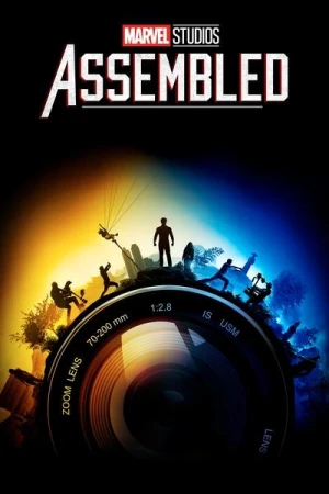 Regarder Marvel Studios : Rassemblement - Saison 2 en streaming complet