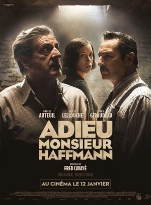 Regarder Adieu monsieur Haffmann en streaming complet
