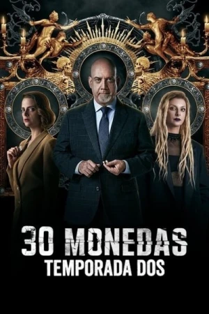  30 Coins - Saison 2 affiche 