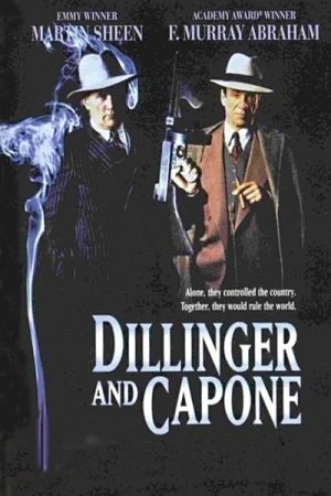 Regarder Dillinger et Capone en streaming complet
