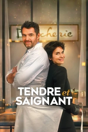  Tendre et saignant affiche 