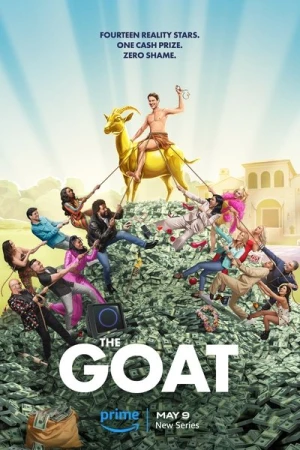  The GOAT - Saison 1 affiche 