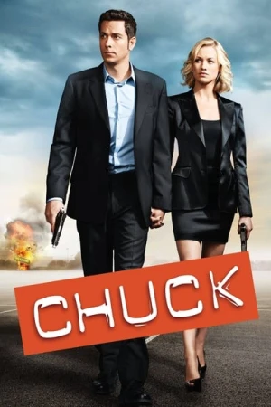 Regarder Chuck - Saison 5 en streaming complet