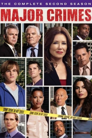 Regarder Major Crimes - Saison 2 en streaming complet