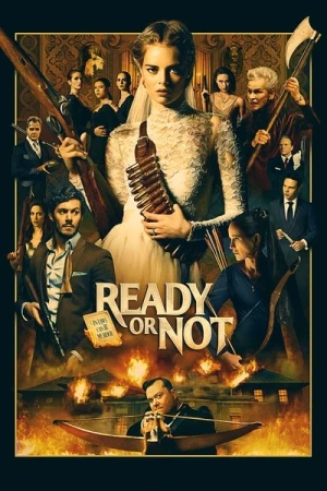  Wedding Nightmare affiche 