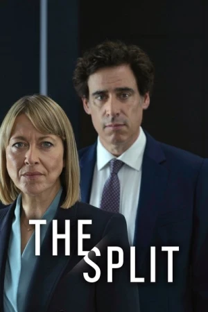  The Split - Saison 3 affiche 