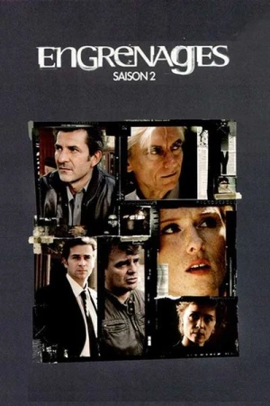 Regarder Engrenages - Saison 2 en streaming complet