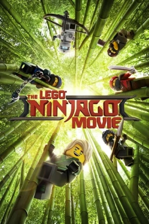 Regarder Lego Ninjago, le film en streaming complet
