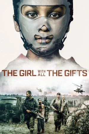 The Last Girl - Celle qui a tous les dons