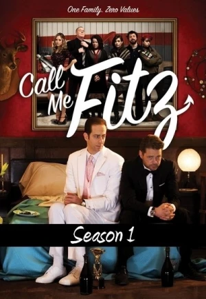 Regarder Call Me Fitz - Saison 1 en streaming complet