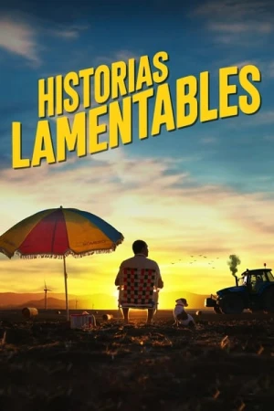  Historias lamentables affiche 