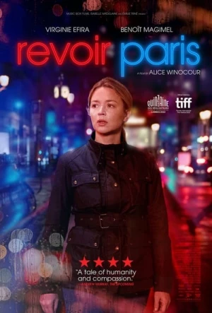 Regarder Revoir Paris en streaming complet