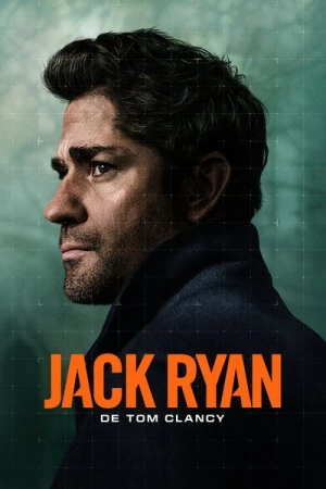 Regarder Tom Clancy's Jack Ryan - Saison 4 en streaming complet