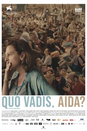 Regarder La Voix d'Aïda en streaming complet