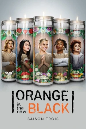 Regarder Orange Is the New Black - Saison 3 en streaming complet