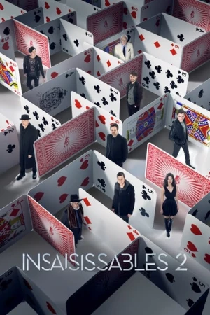 Regarder Insaisissables 2 en streaming complet