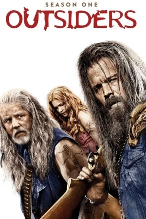  Outsiders - Saison 1 affiche 