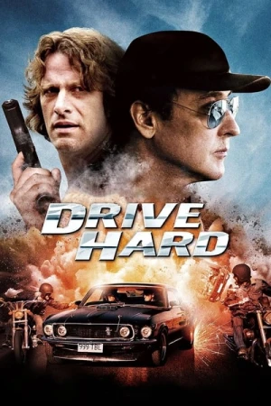 Regarder Drive Hard en streaming complet