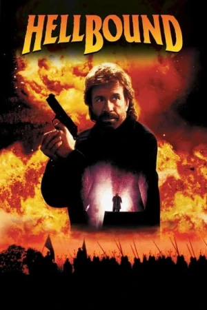  Face à l'enfer affiche 