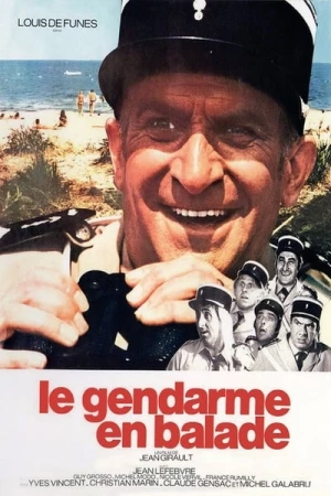 Regarder Le Gendarme en balade en streaming complet