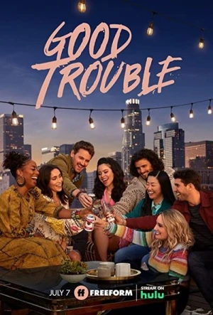  Good Trouble - Saison 5 affiche 