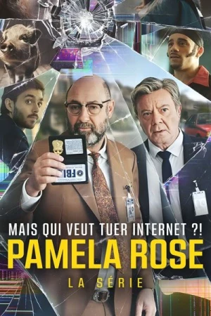  Pamela Rose, la série - Saison 1 affiche 