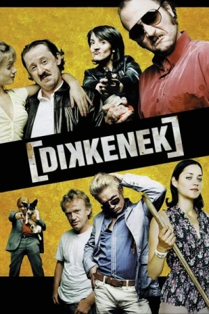  Dikkenek affiche 