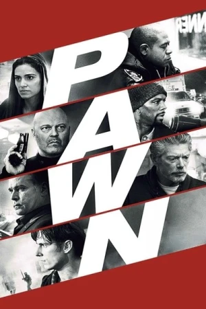  Pawn affiche 
