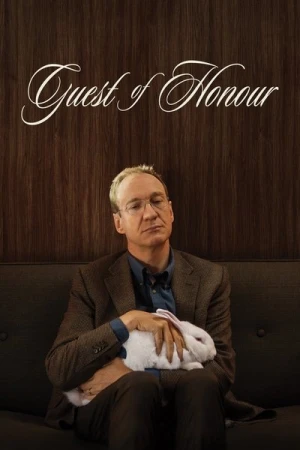  Guest of Honour affiche 