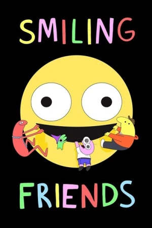  Smiling Friends - Saison 1 affiche 