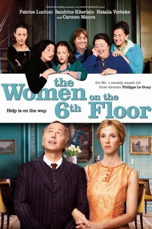 Regarder Les Femmes du 6e étage en streaming complet