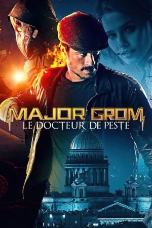  Major Grom : Le Docteur de Peste affiche 