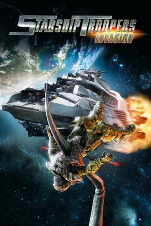 Regarder Starship Troopers : Invasion en streaming complet