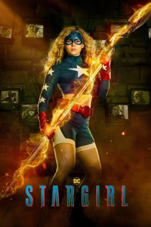  Stargirl - Saison 3 affiche 