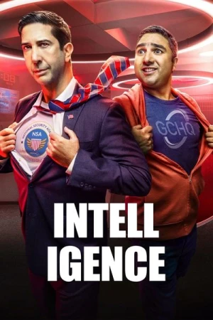  Intelligence (UK) - Saison 2 affiche 