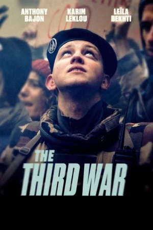  La Troisième Guerre affiche 