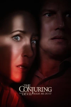  Conjuring : Sous l'emprise du Diable affiche 