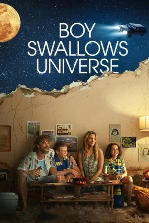Regarder Le Garçon et l'Univers - Saison 1 en streaming complet