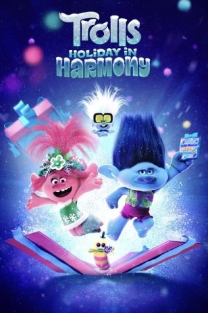 Regarder Les Trolls : Des Fêtes Enchantées en streaming complet