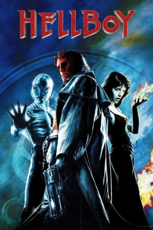 Regarder Hellboy en streaming complet
