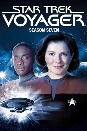 Regarder Star Trek: Voyager - Saison 7 en streaming complet