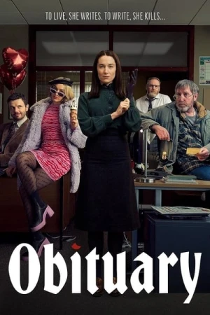  Obituary - Saison 1 affiche 