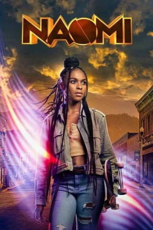  Naomi (2022) - Saison 1 affiche 