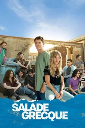 Regarder Salade Grecque - Saison 1 en streaming complet