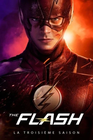 Regarder Flash (2014) - Saison 3 en streaming complet