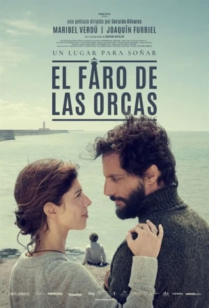  Le Phare aux orques affiche 