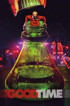 Regarder Good Time en streaming complet